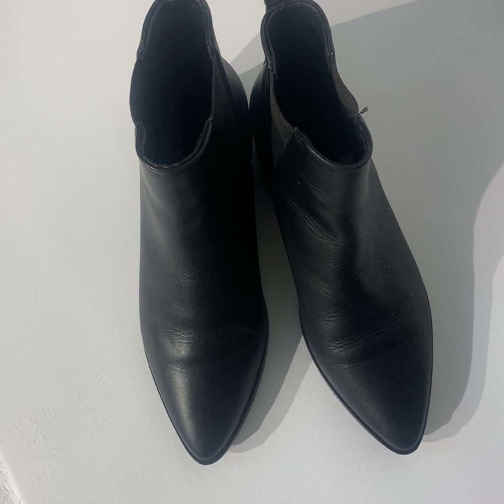 Frank and oak ankle boots leather size 8 - Picture 7 of 9